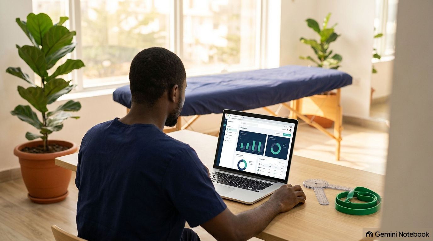Starting a Physiotherapy Practice in Nigeria: The Software Checklist