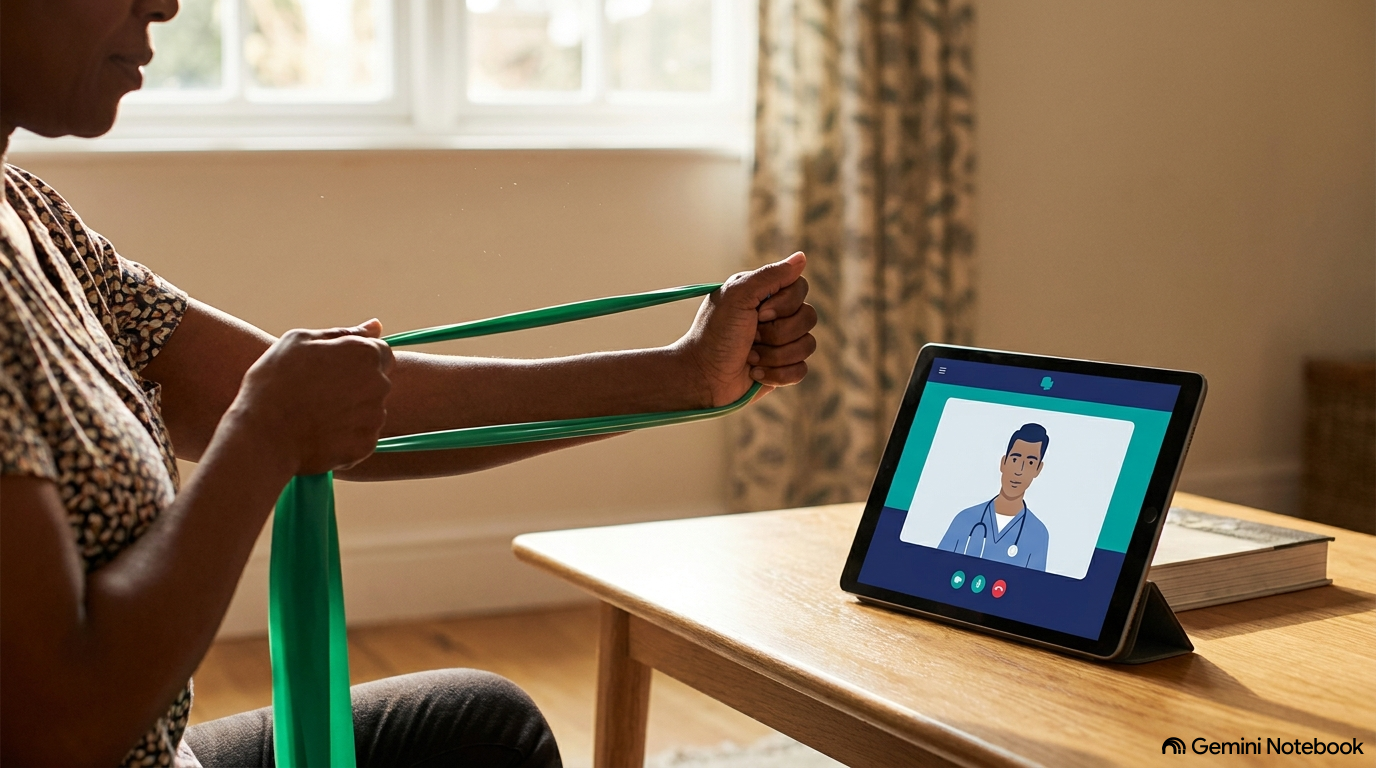 Telerehabilitation in Nigeria: Reaching Patients Outside Lagos and Abuja